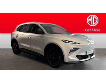 MG MGS5 125kW SE EV 49kWh 5dr Auto Electric Estate